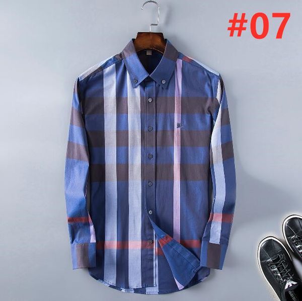 

2019 new men's casual shirts medusa gold floral print mens dress shirt patterns slim fit shirts men fashion business shirts clothing#cd, White;black