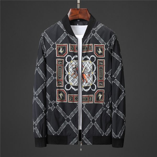 

new arrival 2020 copy brand men's fashions thins jacket down parka cotton arctic coat hoodie with sport jacket windbreaker outwear, Black;brown