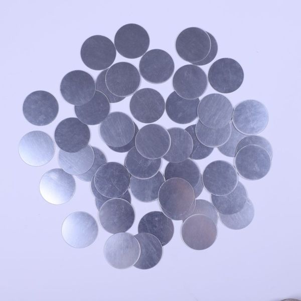 

100pcs/lot 2cm 50pcs/lot 5cm heart round removable diy acrylic mirror wall stickers kids room wall art home decor