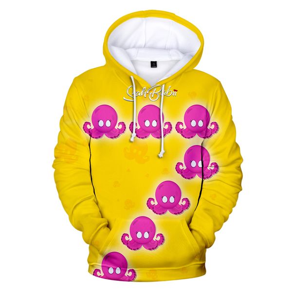 

sahbabii 3d print hoodies women/men fashion winter/autumn long sleeve hooded sweatshirts casual jacket cosplay costume clothes, Black