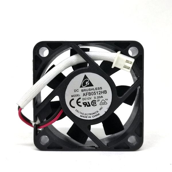 

нове оѬигиналне afb0512hb dc12v 0.20a 50x50x15mm 5м 2lines компеѬа венилоѬ олаждени