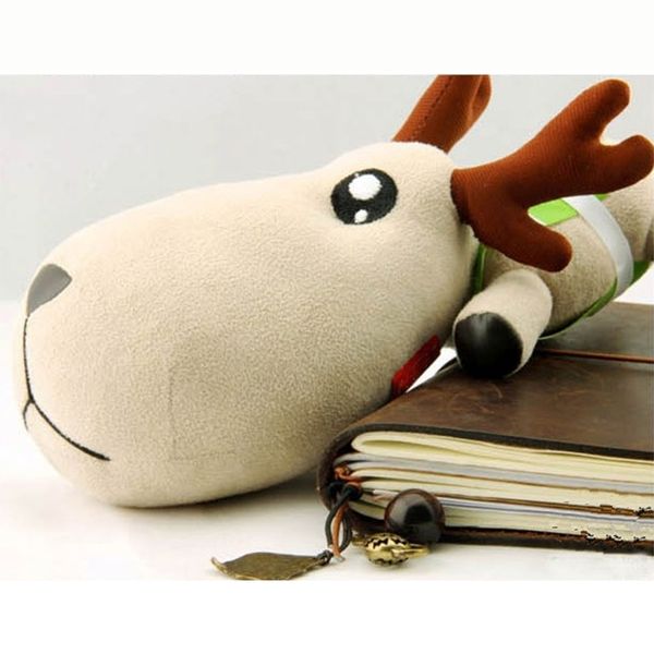 

1шт seeyule cute deer автомобилей древесный игрушки куклы bamboo сумка украшения автомобиля освежитель воздуха очищающий надеюсь, что вы в б