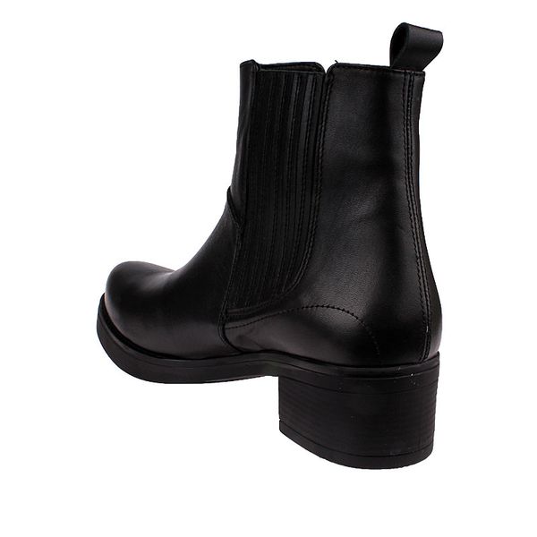 

тузик джон может ск женской ик-5801 кожа уп, Black