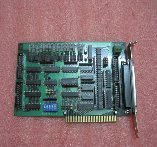 

100% испытало работа идеально подходит для pcl-730 ver.a1 i / o 32