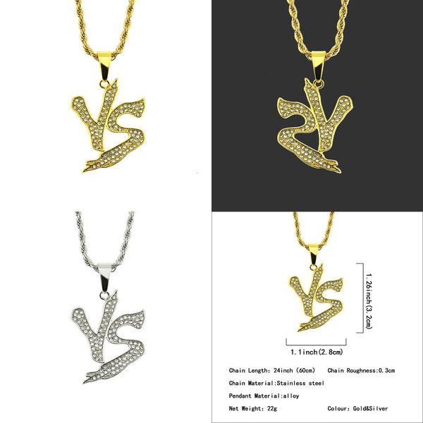 

hiphop with the male pendeloque cut necklace hip-hop necklace ornaments cuban link collar para hombre padlock necklace body chain jewelry, Silver