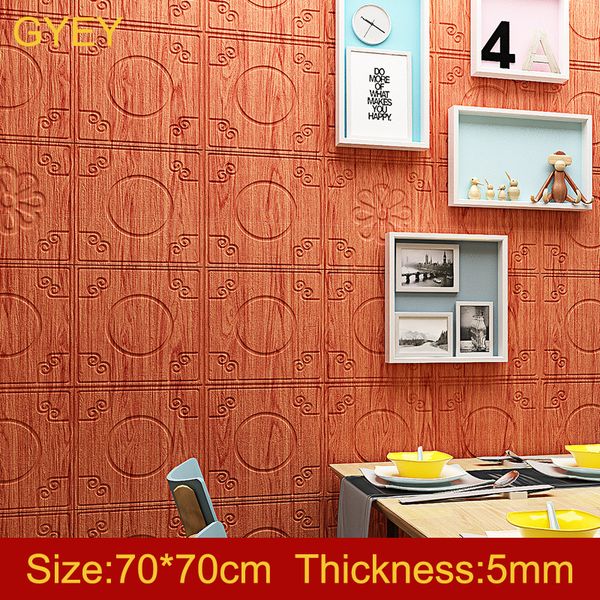 

chinese 3d stereo wall stickers wallpaper stickers living room wall restaurant ceiling decoration anti-collision
