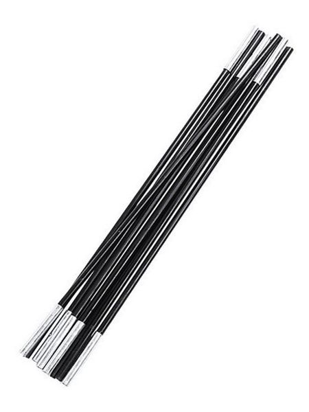 

362-369cm настраиваемый arc палатка rod 7001 t6 замена алюминиевого тентовые поляки аксессуары для палатки открытый кемпинга