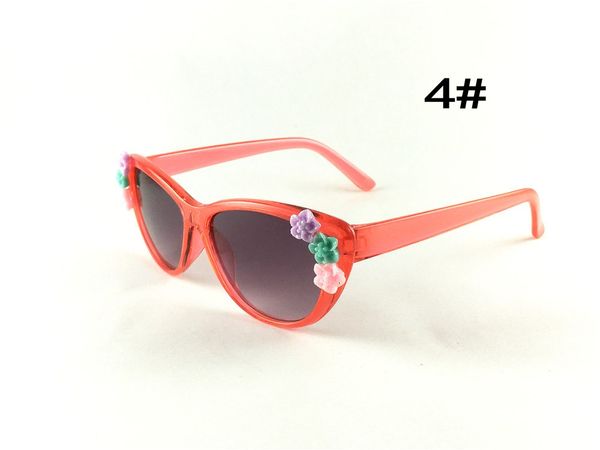 

kids sunglasses boy girl fashion uv protection sun glasses simple cute eyeglasses frame child eyewear summer beach accessories yc2064, White;black