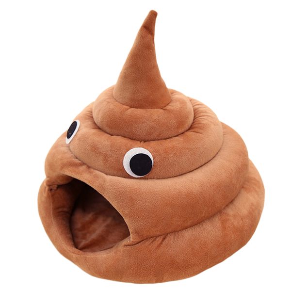 

soft plush self-warming cat bed warm sleeping bed for cats winter pets puppy indoor pet nest machine washable