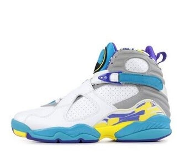 

новые новая arrivel мужской баскетбольной обувь 8 день святого валентин акв релиз chrome 8s верхнего качества спортивных кроссовок тренеры р