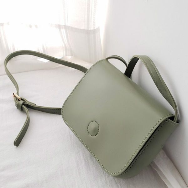 

female 2020 korean new small shoulder bags messenger bag