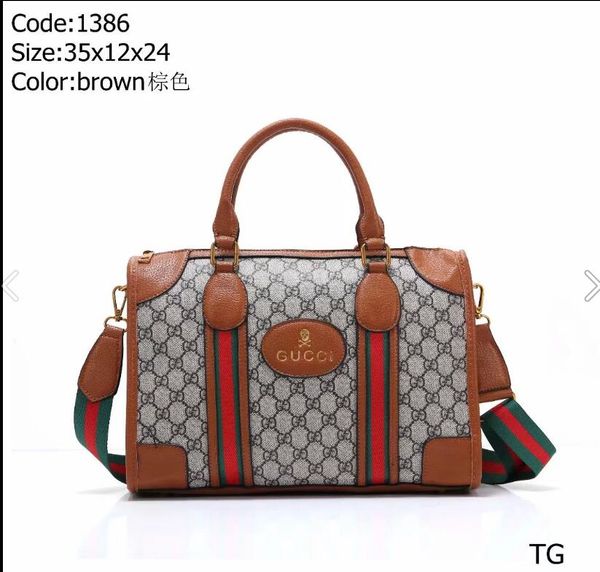 

2020 large-capacity handbags luxury handbag designers wallet luggage bag hand luggage bag travel bag 1386