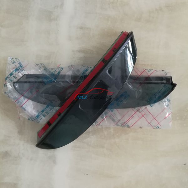 

автомобильное зеркало заднего вида дождь дефлектор лезвия обратно зеркало бровей покрытие для ford fiesta 2011 2012 2013 2014 2015