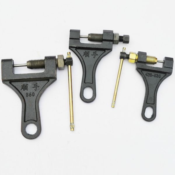 

420-860 dechainer chain splitter cutter breaker removal repair plier tool auto hand-held disassembly tools