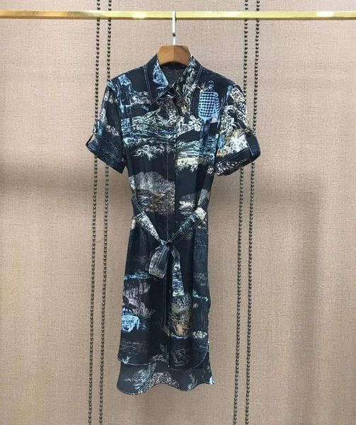 

bh03272 new fashion women 2020 spring dress european design party style dress, Black;gray