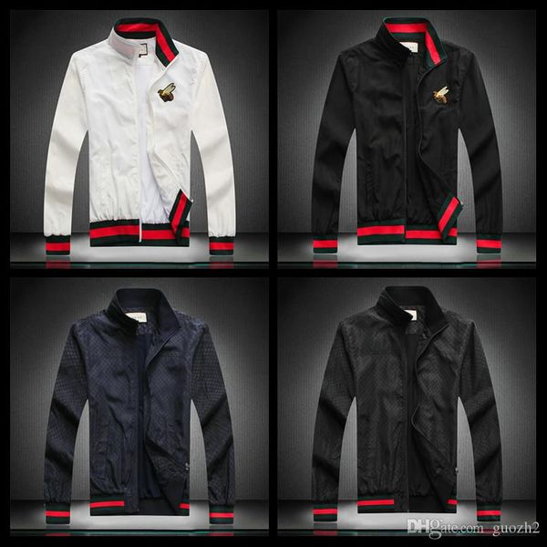 

18sw мода вокого каева mens windbreak кђѬки иѬменне оени running jacket беплана до, Black;brown
