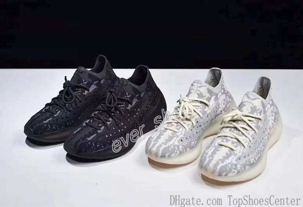 

new kanye west v3 angel alien black sound yellow jaune wave runner running shoes sports sneakers terracotta warriors luxury designer shoes