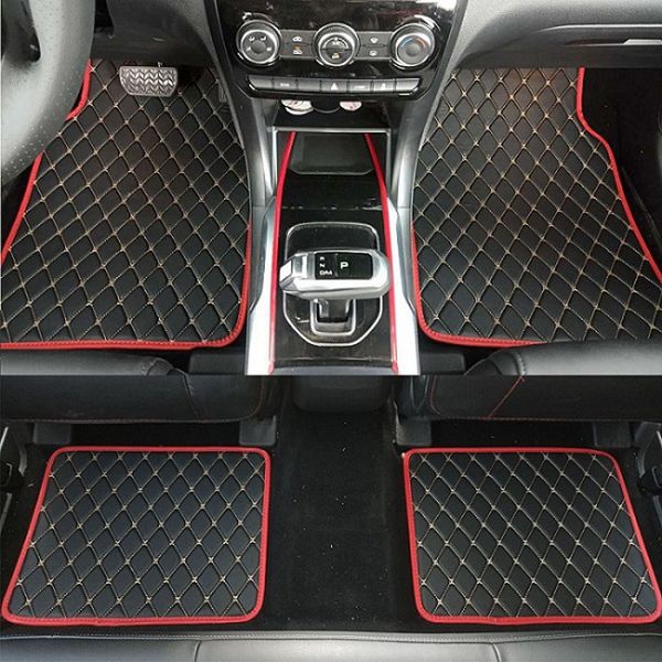 

zhaoyanhua universal car floor mats car styling mat liner fit all models 3 series e46 e90 e91 e92 e93 f30 f31 f34 gt