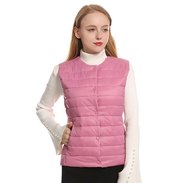 

ladies sleeveless coat fashion women velvet jacket button warm plush vest jackets, Black;white