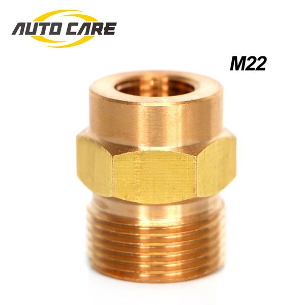

quick connection adapter for snow foam lance nozzle/ foam gun/ high pressure generator / durable pipe thread adapter