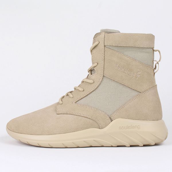 

new men hiking shoes desert tactical boot army shoes breathable camping sport hunting climbing work ankle boots