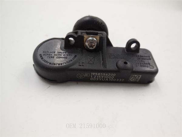 

tpms sensor tire pressure system for oem 21591000 1.21591000