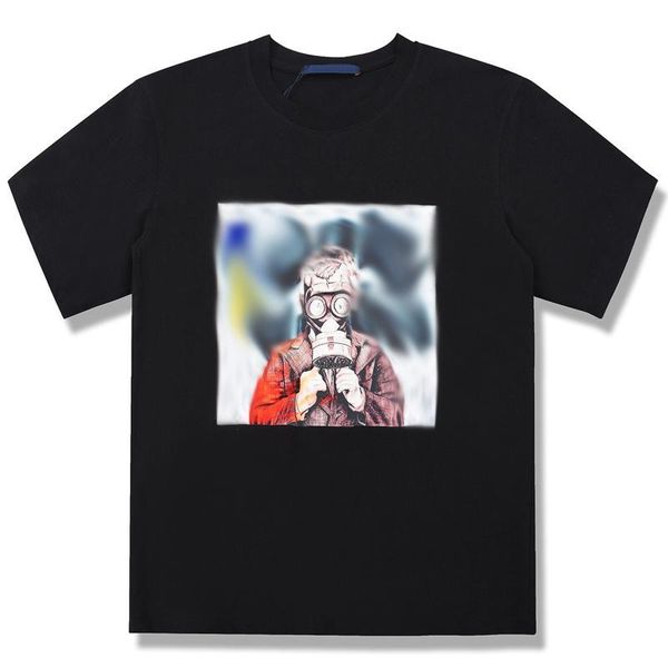 

20ss high-end graffiti boy photo printing tee лето мужчины женщины мода футболка high street скейтборд с коротким рукавом дышащая футболка h, White;black