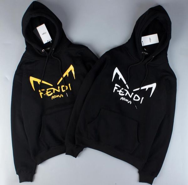 

Xxl 13 fendi new hip hop men port wear hooded weat hirt men pullover hoodie male fa hion ca ual hoodie port uit blend