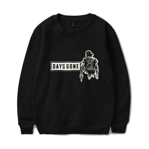 

sweatshirts fashion males clothing 3d digital print mens designer sweatshirts casual pullover o neck panelled mens, Black