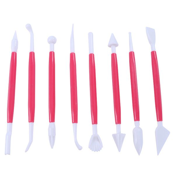 

christmas gift for kids clay sculpture tools clay polymer clay tool 8 piece set