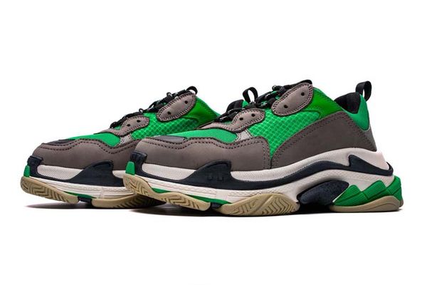 

new style old tesss.gomma shoe men/women running shoes triple-s sneakers luxury dad casual shoes sports shoes