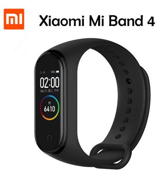 Оригинальный Xiaomi mi Band 4 Bluetooth smart bracelet 5.0 Heart Rate Fitness 0.95-дюймовый AMOLED-дисплей Xiaomi band 4
Оригинальный Xiaomi mi Band 4 Bluetooth smart bracelet 5.0 Heart Rate Fitness 0.95-дюймовый AMOLED-дисплей Xiaomi band 4