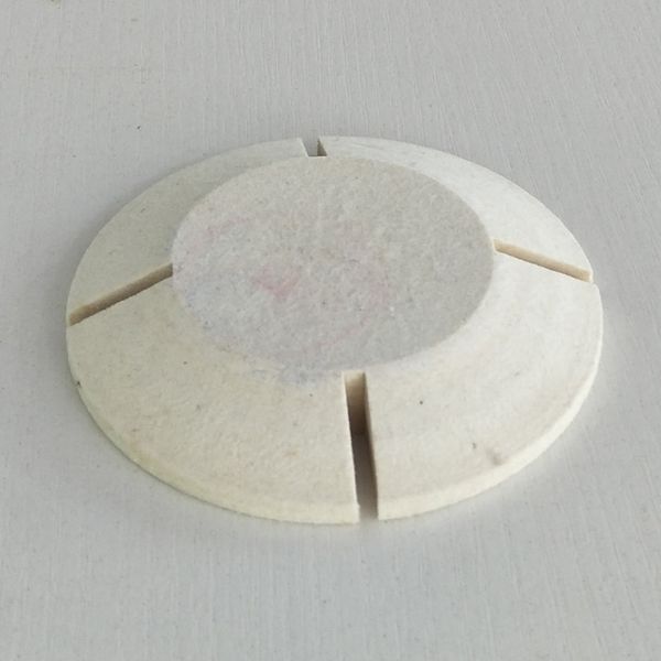 

экстра жесткий нло круглый / шерсть колесо / бо лунь / нло орган оснащен / ювелирные изделия зеркало полировка колеса плоский угол края и уг