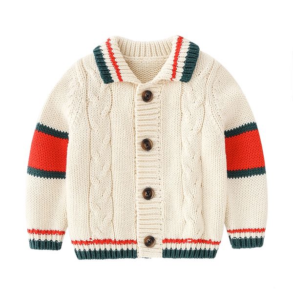 

autumn new kids girls college style knit cardigan, Blue;gray