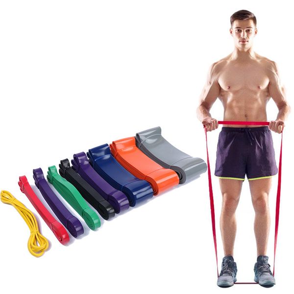 

yoga fitness rally circle men women training resistance band strength training pull-ups sports equipment exercise workout bands