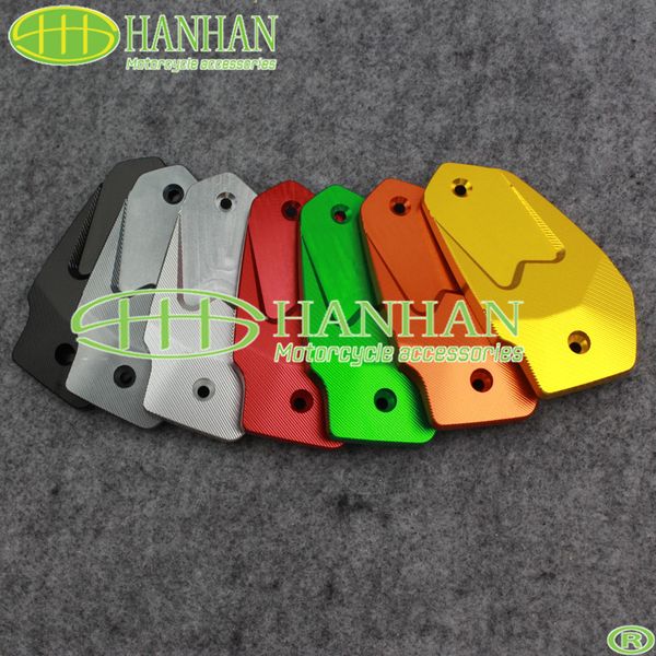 

motorcycle accessories motorbike brake fluid tank cap cover for z800 zr800 7