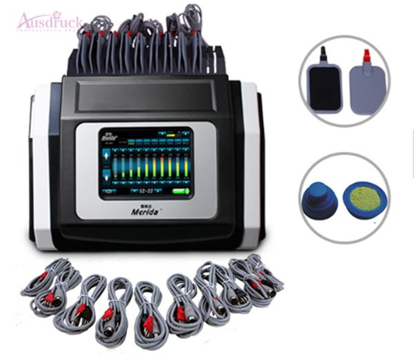 

eu tax low&middle frequency biotech electrical nerve electric muscle stimulation stimulator ems machine