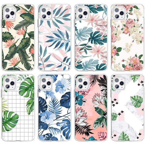 Plants & Animals Pattern iPhone 11 case Plants & Animals Pattern iPhone 11 case