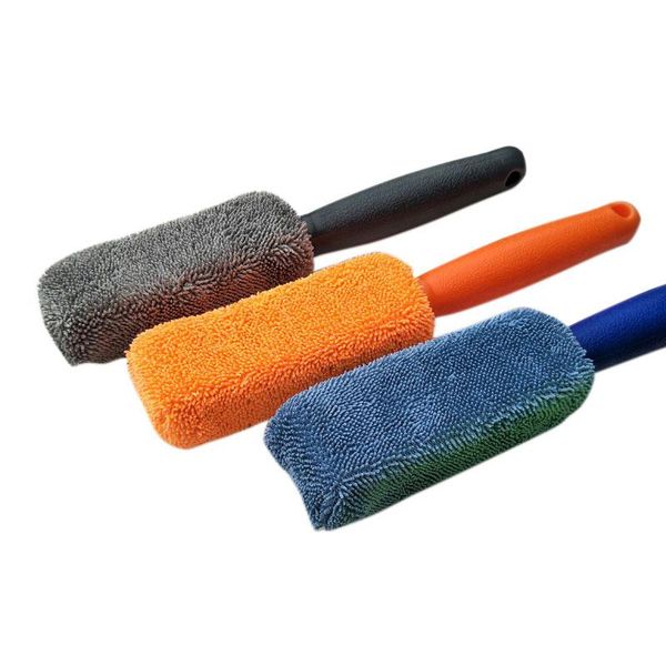 

car wheel tire washing handle cloth brush auto cleaning tool house carpet cleaner universal cloth tire brush