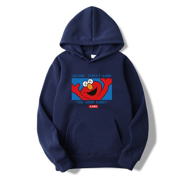 

american and european couple clothes mens women cotton hoodie street hip hop loose fit leisure sweatshirt hooded, Black