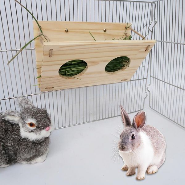 

rabbit grass shelf food bowl rabbit hay feeder grass shelf food bowl folding hay feeder frame for guinea pig tortoise grass