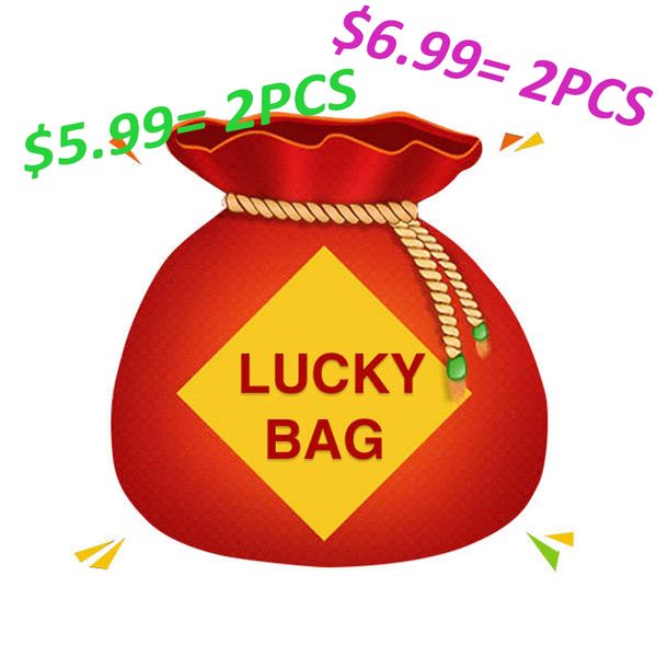 

misswho worth $7-$15 yoga clothing sports clothes lucky bag, White;red