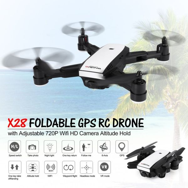 rc drone smart rc foldable drone