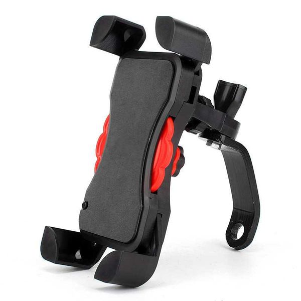

universal bicycle phone holder 360 rotating bike cellphone support stand motorcycle handlebar mount bracket cycling accessories