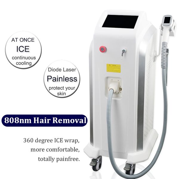 

lightsheer diode laser effective hair removal machine unwanted hair laser beard removal hair removal legs alexandrite laser device, Black