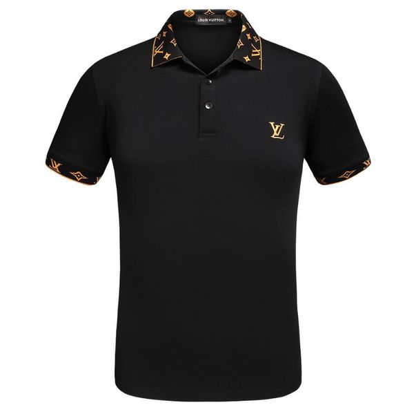 

Men fa hion clothing ummer de igner t hirt men tee luxury top brand letter pattern new arrival t hirt ca ual tee for couple m 3xl
