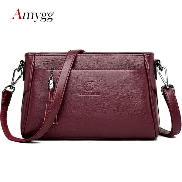 

новый кисточкой crossbody сумки для женщин высокое качество мягкая искусственная кожа женщины сумка твердые роскошные сумки сумки дизайнер