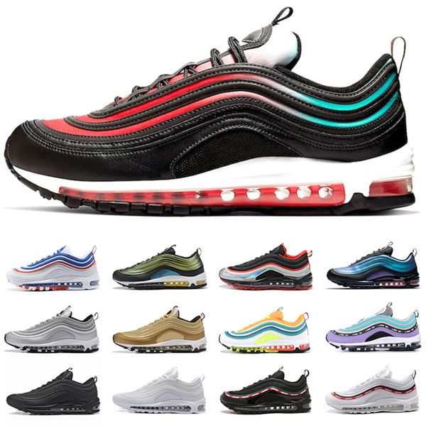 

2019 designer running shoes men women laser fuchsia purple game royal mens trainers sports sneakers size 5.5-11 outdoors drop shipping