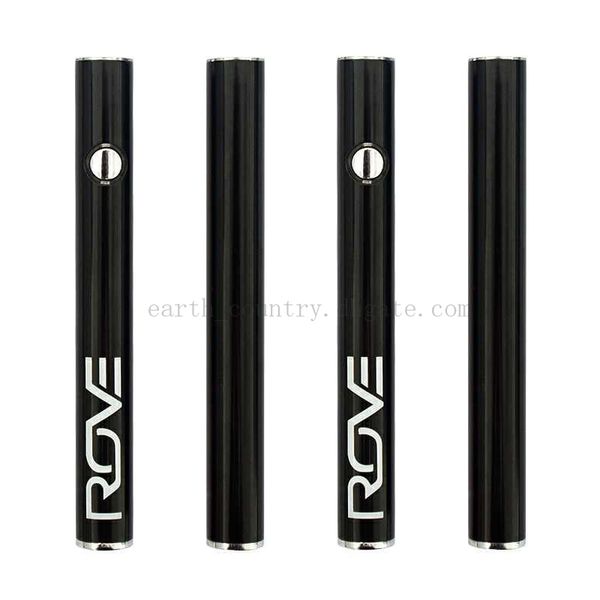 

ROVE Preheat VV Battery345mAh Preheating Variable Voltage Vape Pen For 510 Thread Thick Oil C