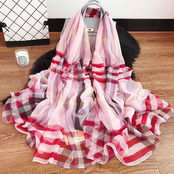 

rs silk scarf brand scarf ladies soft super long luxury scarf shawl spring fashion printed scarves, Blue;gray